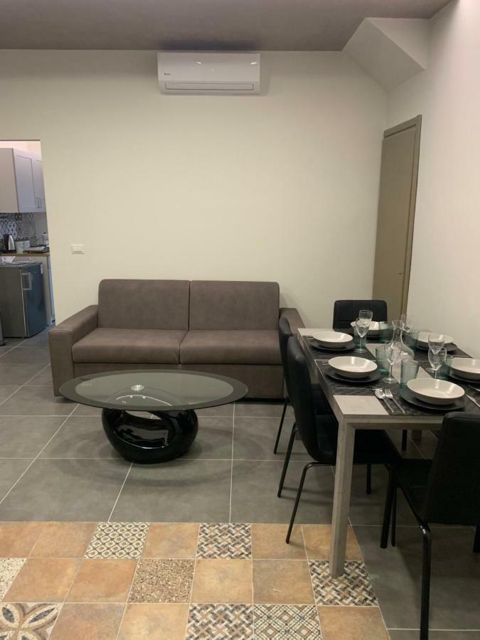 Apartamento Casa Scassacocchi Nápoles Exterior foto