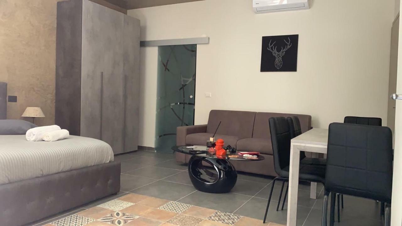 Apartamento Casa Scassacocchi Nápoles Exterior foto